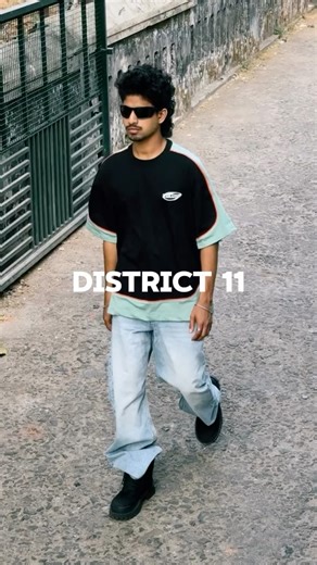 District-11 Clothing Store on Instagram