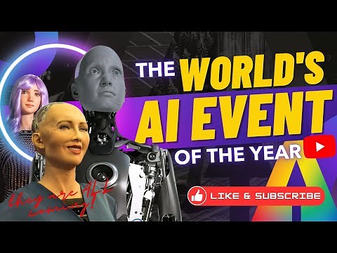 The World's AI Event of the Year | ITU AI for Good Global Summit
