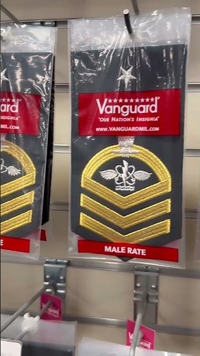 Examples of Navy enlisted rank insignia. It’s cool how you can tell everyone’s specialty #armynavy