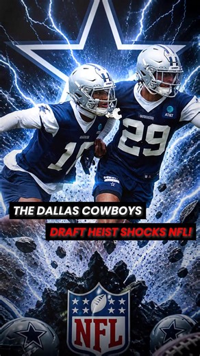 Cowboys Draft Heist: Caleb Downs and 2026 NFL Draft Drama