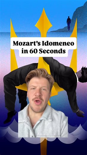 22 reactions |  Epic music, big emotions, and an iconic cast! Check out Mozart’s Idomeneo, on stage June 14 through 25. More info and tickets at the  in bio. #mozart #opera #idomeneo #sfopera #sfoperaidomeneo | San Francisco Opera | Facebook