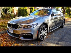 New BMW 5 Series Review--DISAPPOINTING DESIGN
