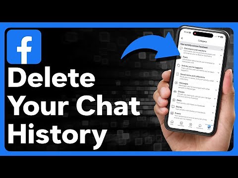 How To Delete Facebook Chat History