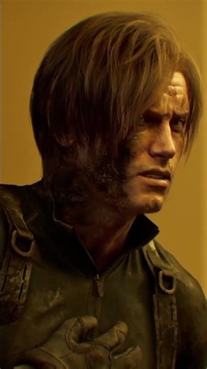 Tribute to Leon Kennedy Part1! Watch the video in my channel! #leonkennedy #residentevil #requiem