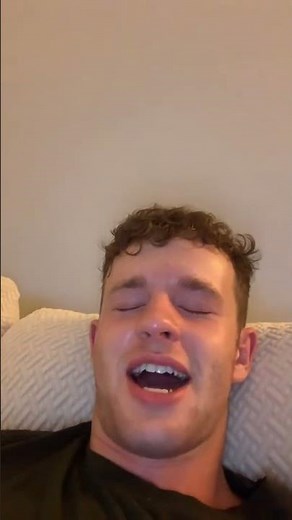 Man Rapid Sneezing Attack moments 35 (shorts) - Guys handsome