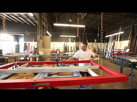 CBW Doors - Custom Entry Door Manufacturer