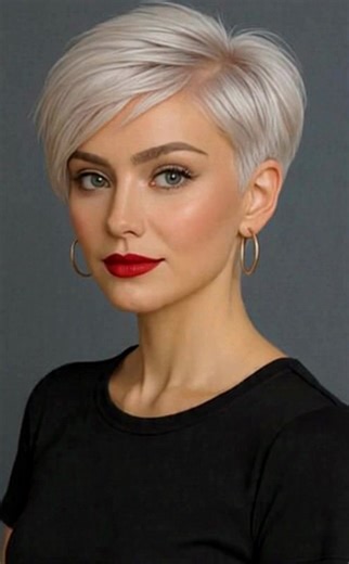 320K views · 7K reactions | #ShortHairDontCare #shorthairstyles #shorthaircut #pixiestyle #pixiehairstyle #pixie #pixiecut #pixiehaircut #fblifestyle | Rambut BOB | Facebook