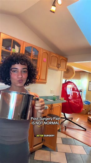 Lingering pain after injury or surgery often means healing tissue isn’t getting the circulation and anti-inflammatory support it needs. Topical herbal medicine works locally, right where pain actually lives. Comment Natural Relief 🌿 and I’ll send you the full blog with the formula and science.