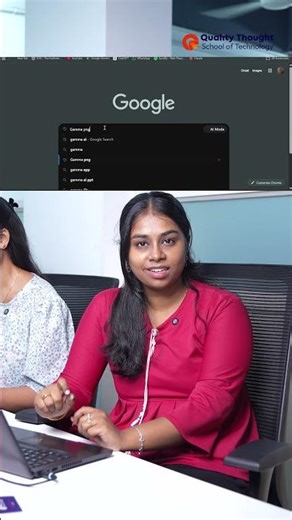 😳 Still Making PPTs Manually? | Gamma AI | Quality Thought School of Technology