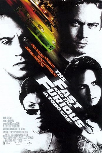 The Fast and the Furious (A todo gas)