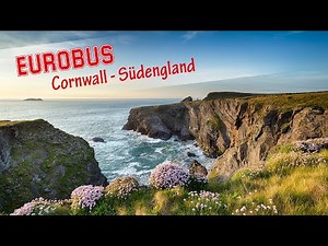 Wanderreise Cornwall - Südengland 2022