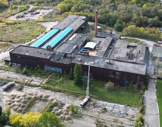 Goodyear plant owners in Bowmanville, Ontario ordered to demolish building after latest fire | insauga