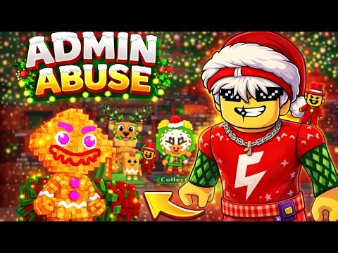 ¡ESPECIAL NAVIDAD! 🎄 ADMIN ABUSE 🎅🏽 SUERTE X15 🍀 NUEVOS BRAINROT 🔴 EN VIVO