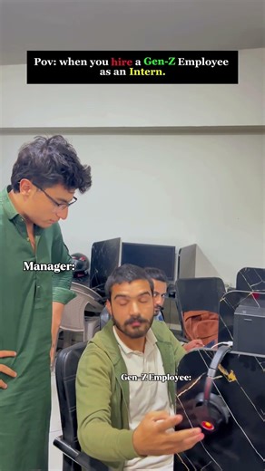 We gave our employees princes treatment.😂🎀