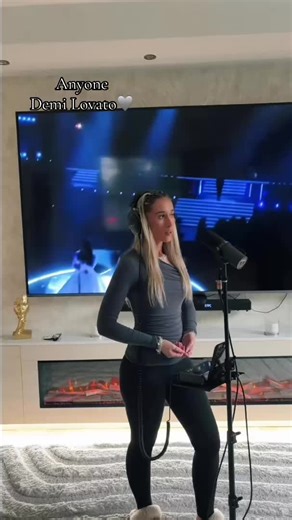 Demi Lovato's 'Anyone' Cover: A Heartfelt Performance
