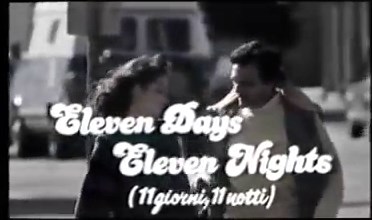 Eleven Days, Eleven Nights - Trailer