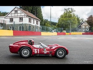 Maserati Birdcage Tipo 61