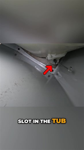 Fix Your Washing Machine: Rod Removal Guide #washer #washerdryer #washerrepair #washeranddryer #washingmachine #WashingMachineRepair #diy #repair #homeimprovement #bouncebgone #appliancerepair #appliances #HomeAppliances #homeappliancerepair #doityourself #foryoupagereels #foryourpage | Ben's Appliances