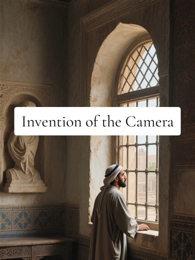 Invention of the Camera
