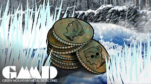 30K views · 473 reactions | FULL EPISODE- Mike and I venture into the frozen mountains to find an absurd amount of old coins!! First published on Youtube- Mar 18, 2019 #oldcoins #treasurehunt #metaldetector #adventure #vermont | Green Mountain Metal Detecting | Facebook