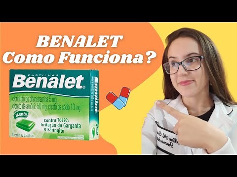 BENALET - Como funciona? Como usar? É bom?