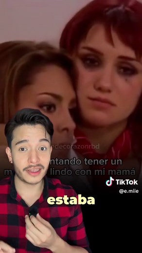 Roberta Pardo: El Corazón de Rebelde ❤️
