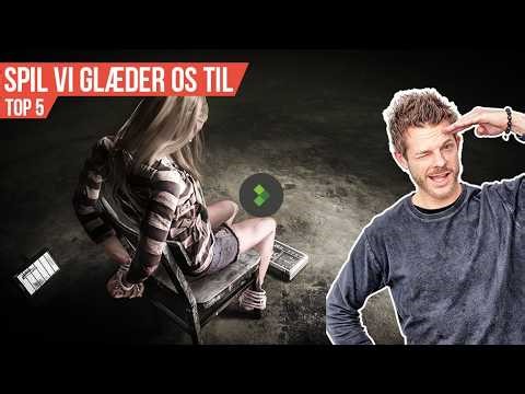 Spiludgivelser - maj 2017