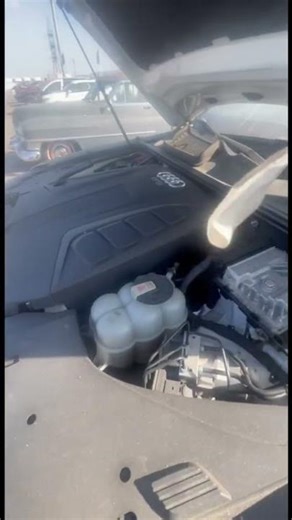 Audi q7 2.0 tfsi ea888 gen3b CYMC. 205000