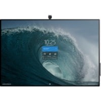 Microsoft Surface Hub 2S All-in-One Computer - Intel Core i5 8th Gen - 8 GB - 128 GB SSD - 50" Touchscreen - Desktop - Platinum - 3840 x 2560 - Windows 10 - Intel UHD Graphics 620 | Grand & Toy