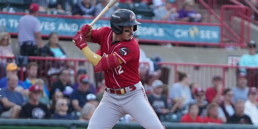 Reddit AMA: Griffin's MLB timeline, possible trades and more