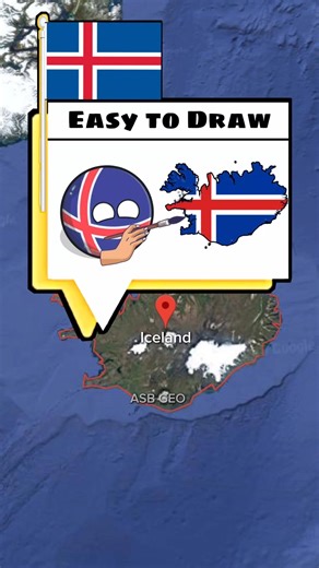 Easiest vs Hardest Maps to Draw Part 2 #shorts