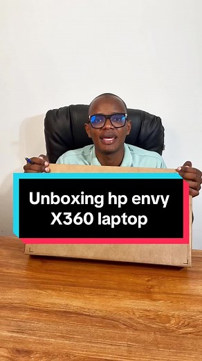 Unboxing HP Envy X360 Laptop | Slim Design, High Performance