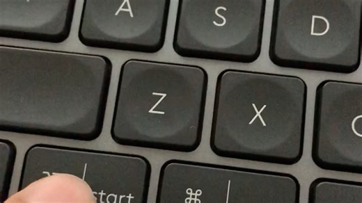 罗技mx keys遇到的质量问题，左alt有异响而且不能完全回弹。