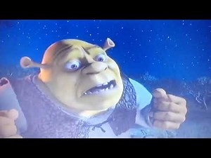 Shrek (2001) Campfire