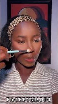 Soft glam tutorial/ beginner friendly #trendingshorts #makeup #trending #fyp