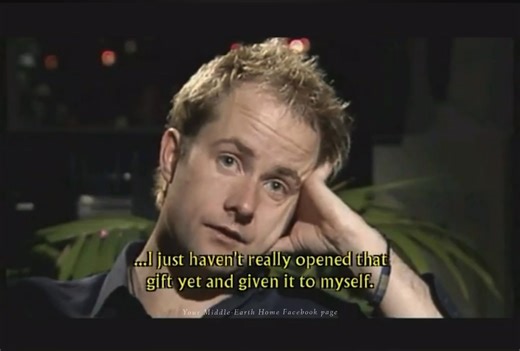 12K views · 374 reactions | Hobbits on Gaming Interview for Lord of the Rings: Return of the King #Lordoftherings #lotr #lotrbehindthescenes #movieset #behindthescenes #middleearth #lordoftheringsbehindthescenes #gaming #moviescenes #lotrmovie #peterjackson #tolkien #hobbits | Your Middle-Earth Home | Facebook