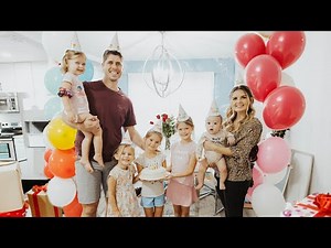 ALYSSA'S BIRTHDAY SURPRISE!