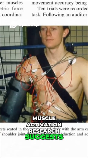 Unlock Side Delt Growth: Secret Shoulder Muscle #gym #workout #facts #shorts #reels #viral
