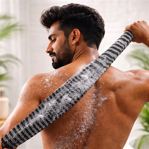 Japanese Exfoliating Towel