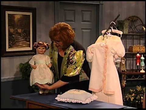 Madeira Applique with Martha Pullen