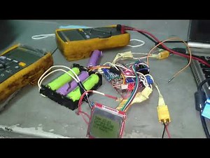 Arduino 3s Lithium Battery Bms