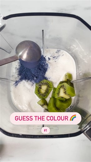 The tastiest guessing game you’ll play this year! Let us know how many you got right below 👇 🥤Sunbeam Product 🥤 Two-Way Blender #Sunbeam #LiveMoreEffortless | Sunbeam Australia and New Zealand