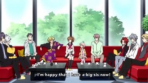 Watch Brothers Conflict Season 1 Episode 1 - Brothers