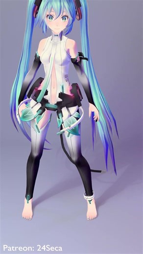 [MMD] ENHYPEN - Polaroid Love | Short Dance | Free Motion DL