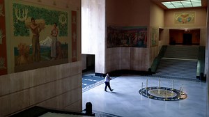 Oregon Capitol's iconic rotunda, 1938 building close until 2025
