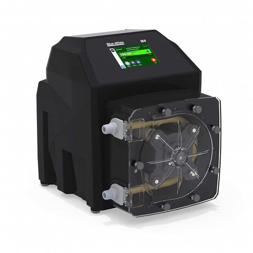 FLEXFLO® M4 Peristaltic Metering Pump - Blue-White Industries