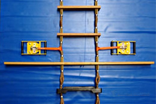 Magnets for pilot ladders (for clamping, positioning and holding) - PTR Holland ® Group