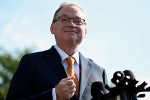 White House banks on GDP report bringing good news in inflation and jobs data