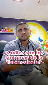 ¿Qué debes saber sobre la tuberculosis en niños? En este video, el Dr. Juan Torres, neumólogo pediatra del Consultorio Pediátrico Niño Feliz del Sur, te explica de forma clara y sencilla qué es la tuberculosis, cómo se transmite, cuáles son sus síntomas y por qué es importante detectarla y tratarla a tiempo. La prevención y el diagnóstico temprano pueden marcar la diferencia en la salud de tu pequeño. 💪👶 👩‍⚕️ ¡Infórmate y cuida lo que más amas! #TuberculosisInfantil #NeumologíaPediátrica #Cen