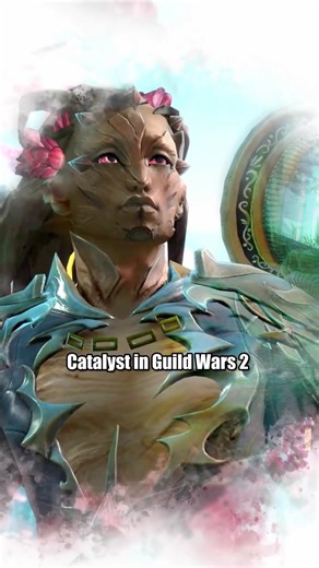 MASSIVE Magical Spells in Guild Wars 2 | #guildwars2 #gw2 #lore